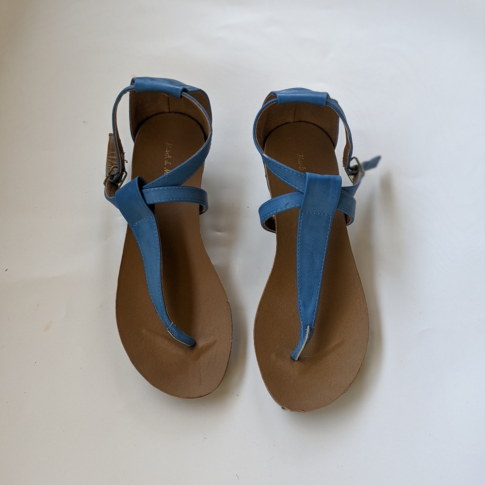 Mark and Maddux Sandals
